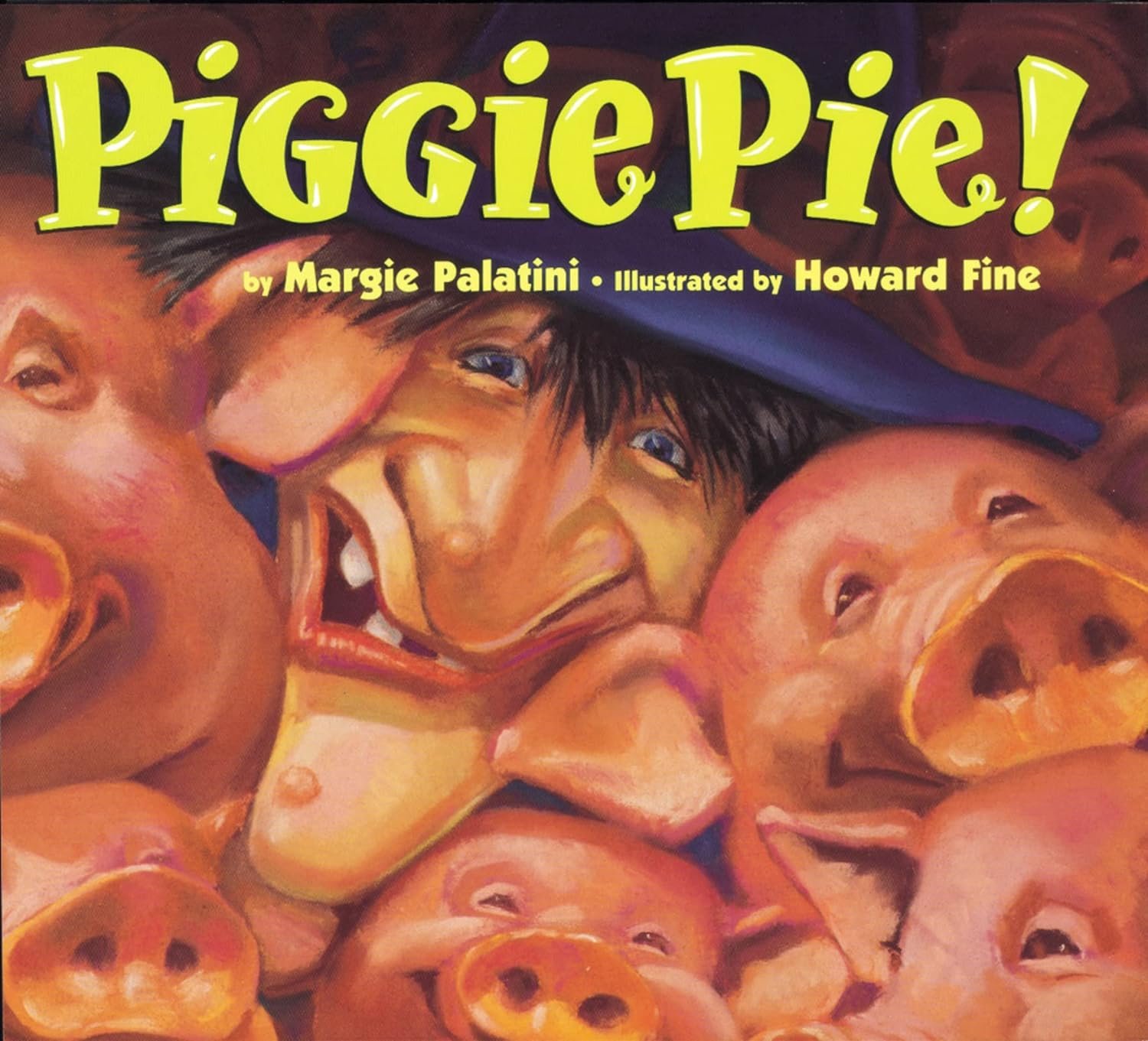 You are currently viewing Piggie Pie! Delight: A Whimsical Adventure for Young Readers