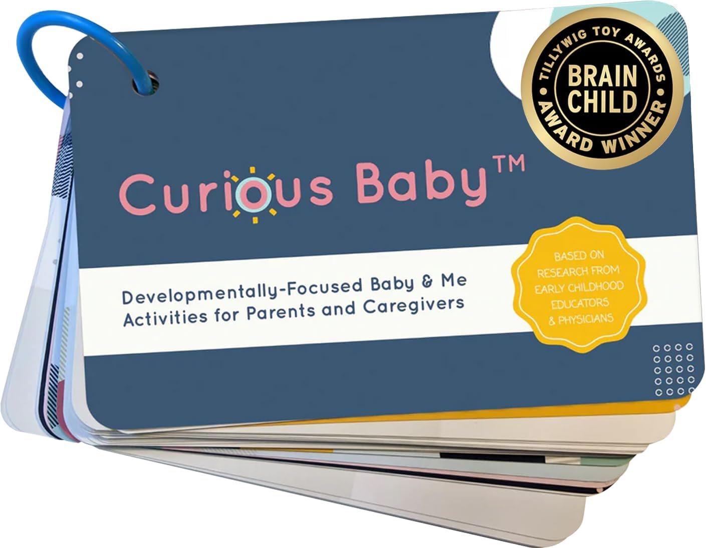 Read more about the article Playful Beginnings: A Journey Through Curious Baby™ Activities