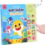 Sharky Sounds: A Dive into Fun with Baby Shark!