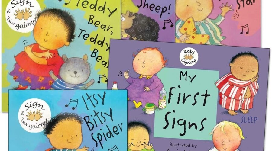 Signing Fun: Exploring Language Through Nursery Rhymes