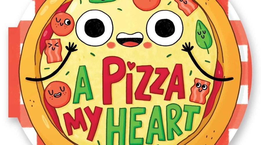 Slice of Love: A Sweet Review of A Pizza My Heart