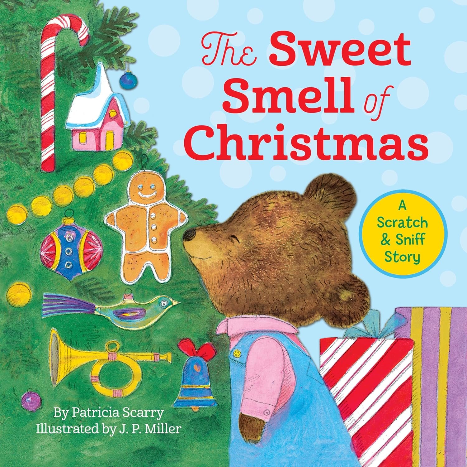 You are currently viewing Sniffing Through the Pages: A Whimsical Review of The Sweet Smell of Christmas