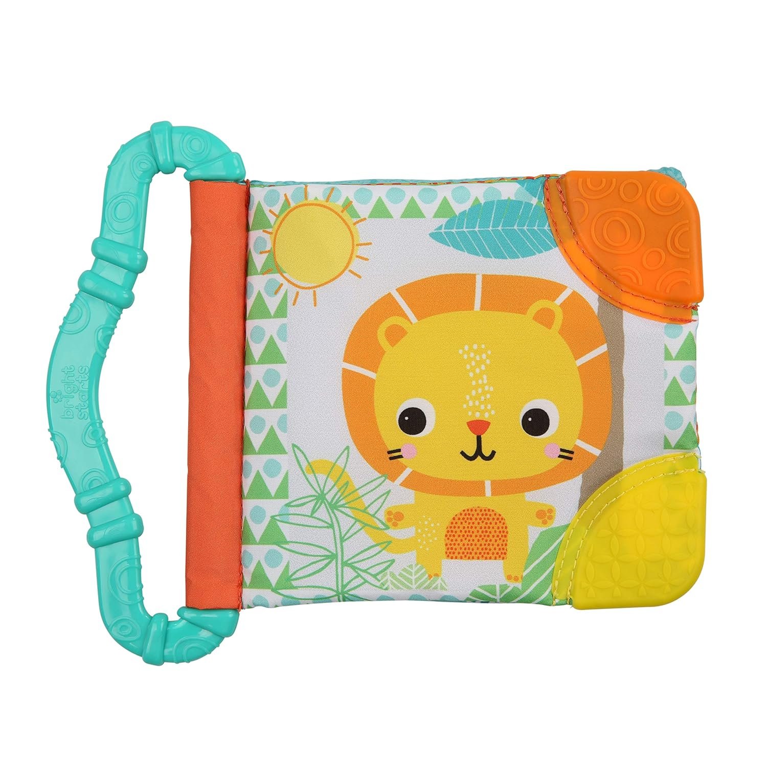 Read more about the article Snuggle Up with Stories: A Review of the Bright Starts Teethe & Read Soft Book Toy