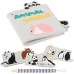 Snuggly Stories: A Review of the Silicone Teething Book Toy