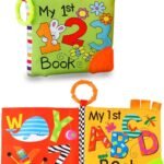 Soft Wonders: Exploring Kingtree Cloth Books for Little Learners