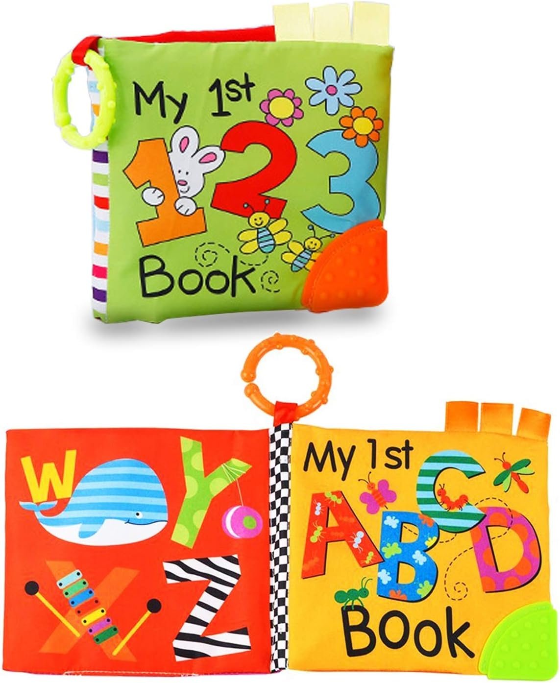 Read more about the article Soft Wonders: Exploring Kingtree Cloth Books for Little Learners