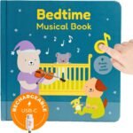 Soothing Sounds for Sweet Dreams: A Review of Cali’s Musical Bedtime Book
