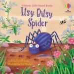 Spinning Joy: A Review of Itsy Bitsy Spider