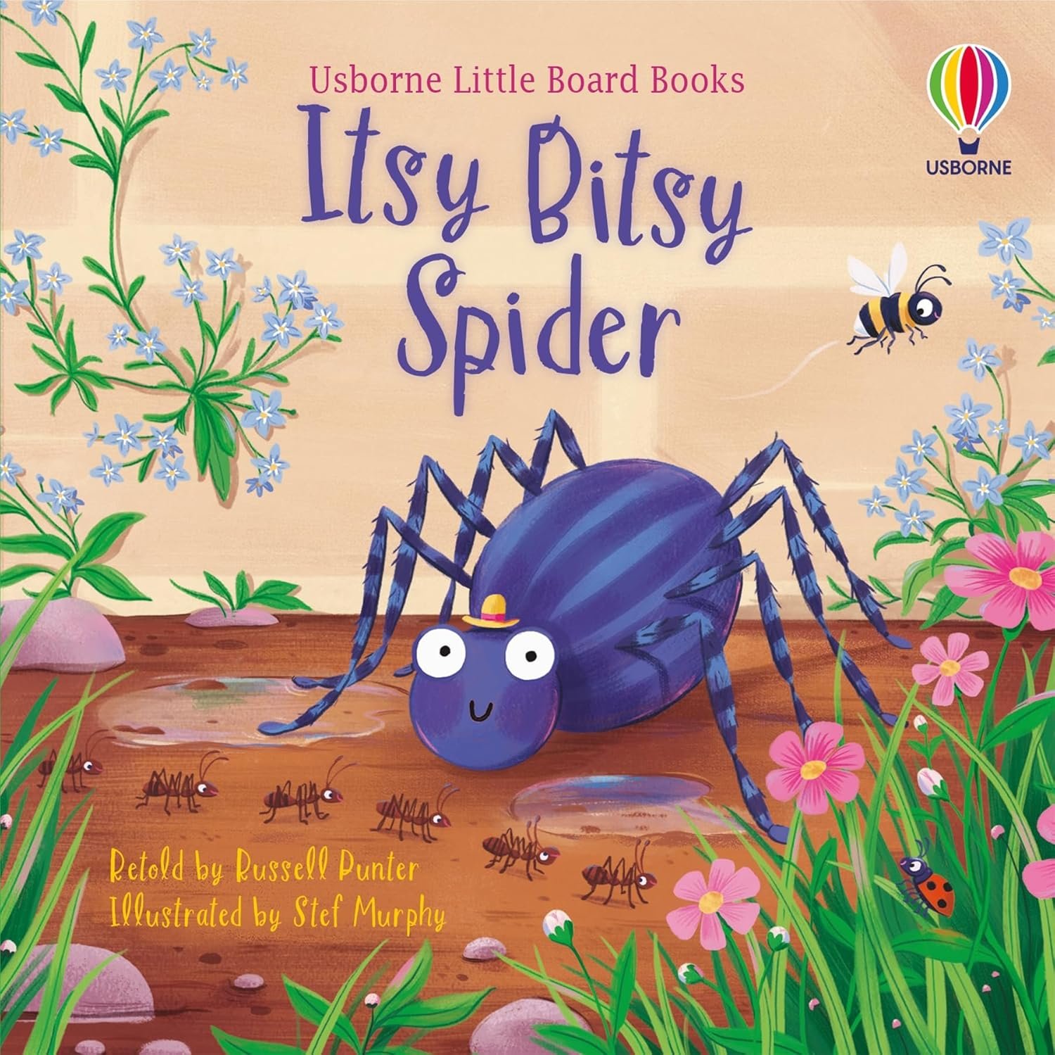You are currently viewing Spinning Joy: A Review of Itsy Bitsy Spider