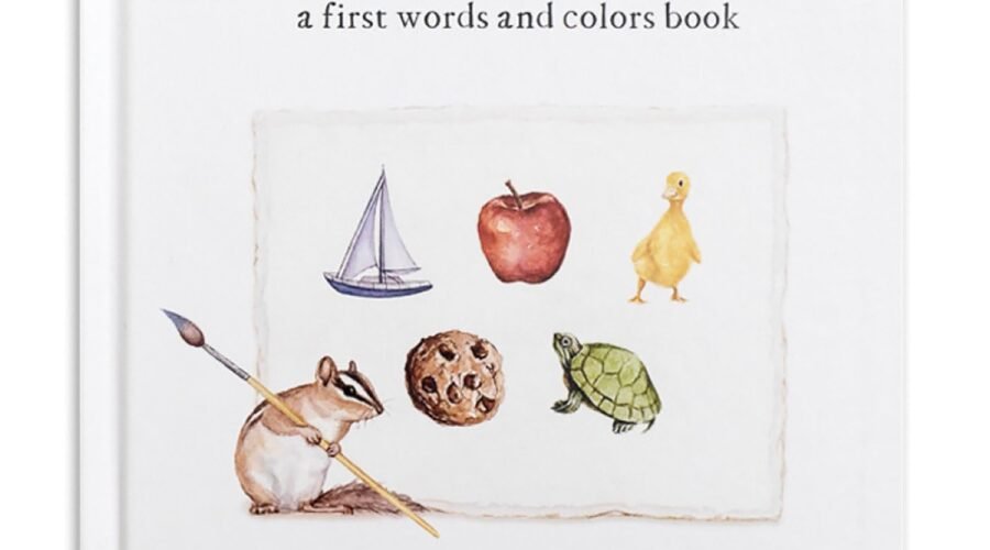 Splash of Colors: Exploring Words with Wishy Washy