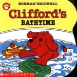 Splashes of Fun: A Dive into Clifford’s Bathtime Adventure