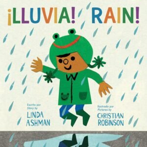 Read more about the article Splashes of Language: A Charming Dive into Rain!/¡Lluvia!