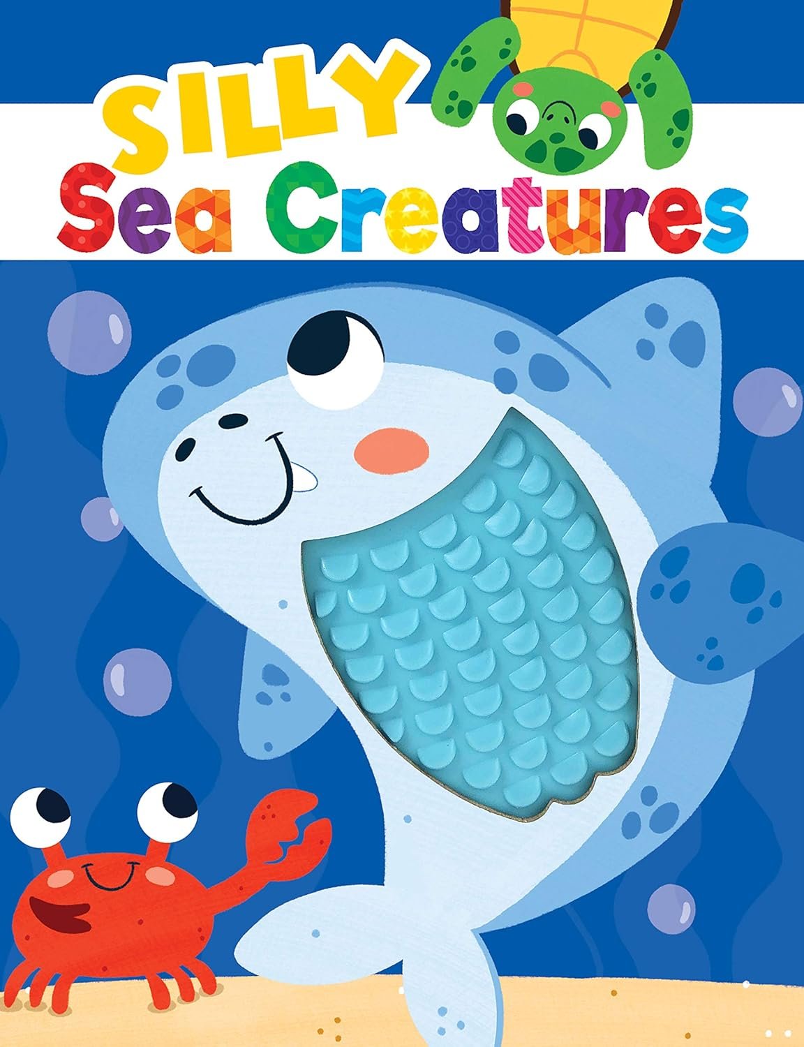 Read more about the article Splashing Through the Pages: A Review of Silly Sea Creatures