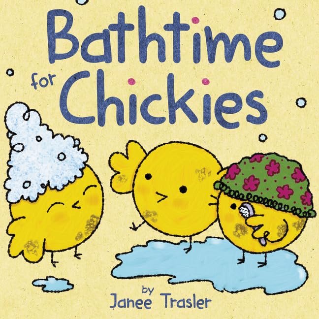 You are currently viewing Splish, Splash, Fun with Chickies!