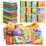 Splish-Splash Storytime: A Dive into JOYIN’s Delightful Bath Books!