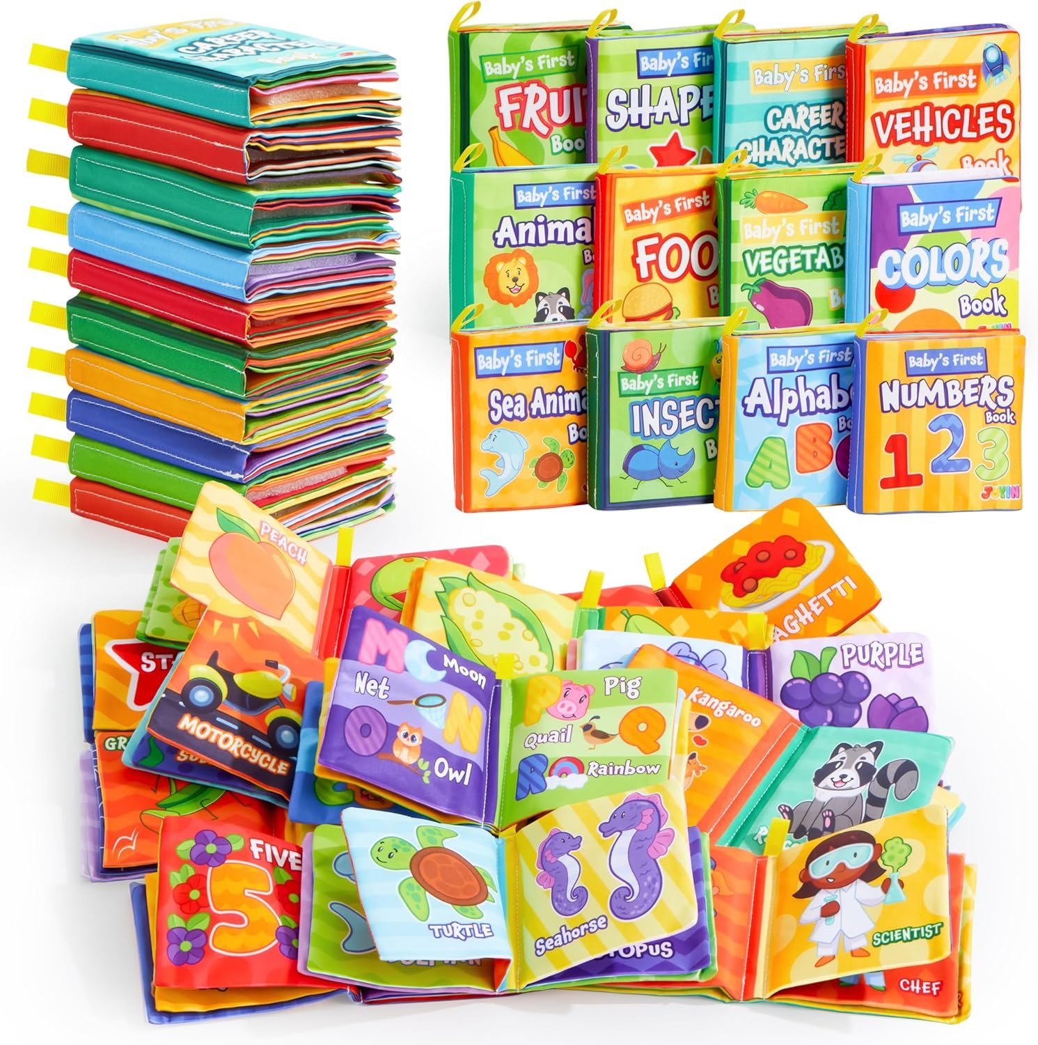 You are currently viewing Splish-Splash Storytime: A Dive into JOYIN’s Delightful Bath Books!