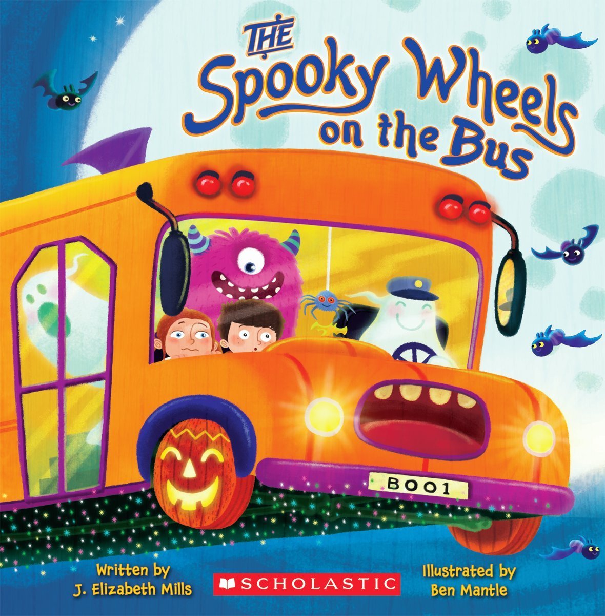 Read more about the article Spook-tacular Rides: A Whimsical Review of The Spooky Wheels on the Bus