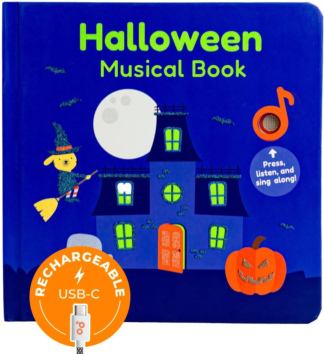 You are currently viewing Spook-tacular Stories: A Whimsical Review of Cali’s Halloween Musical Book