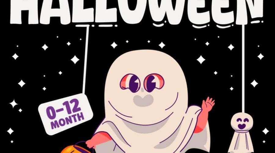 Spooktacular Beginnings: A Review of My 1st Halloween Baby Gift