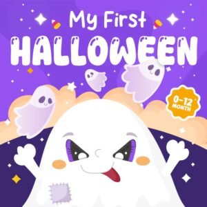 Read more about the article Spooktacular Snuggles: A Baby’s First Halloween Adventure!