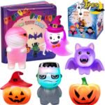 Spooktacular Splash: A Magical Review of Halloween Bath Time Fun!