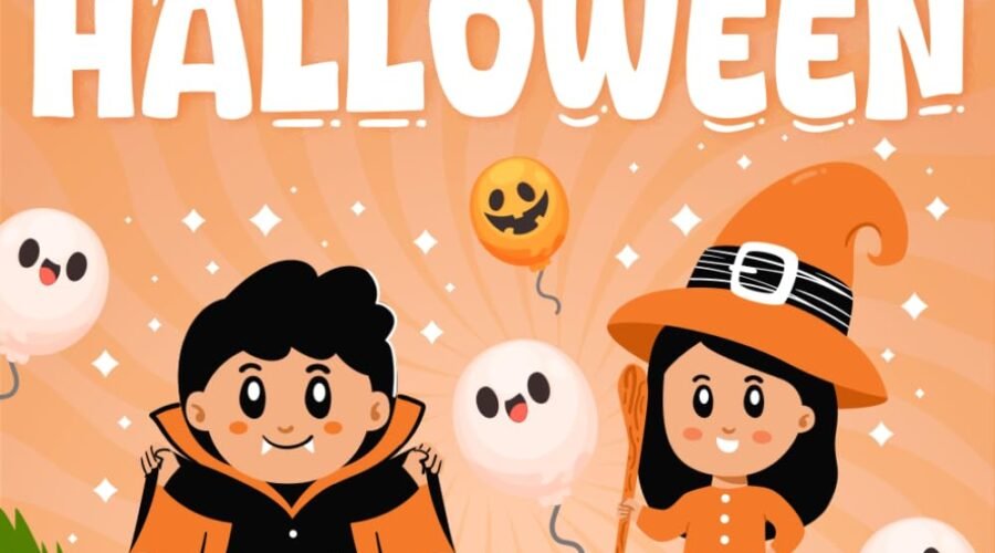 Spooktacular Treats: Adorable Halloween Gift Basket Ideas for Little Ones