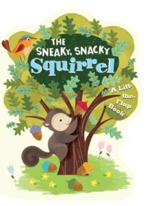 Read more about the article Squirrelly Adventures: A Delightful Dive into The Sneaky, Snacky Squirrel!