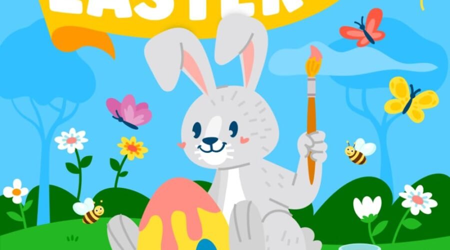 Sweet Celebrations: A Review of My First Easter Baby Book