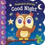 Sweet Dreams Await: A Journey Through the Peekaboo Pages