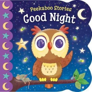 Read more about the article Sweet Dreams Await: A Journey Through the Peekaboo Pages