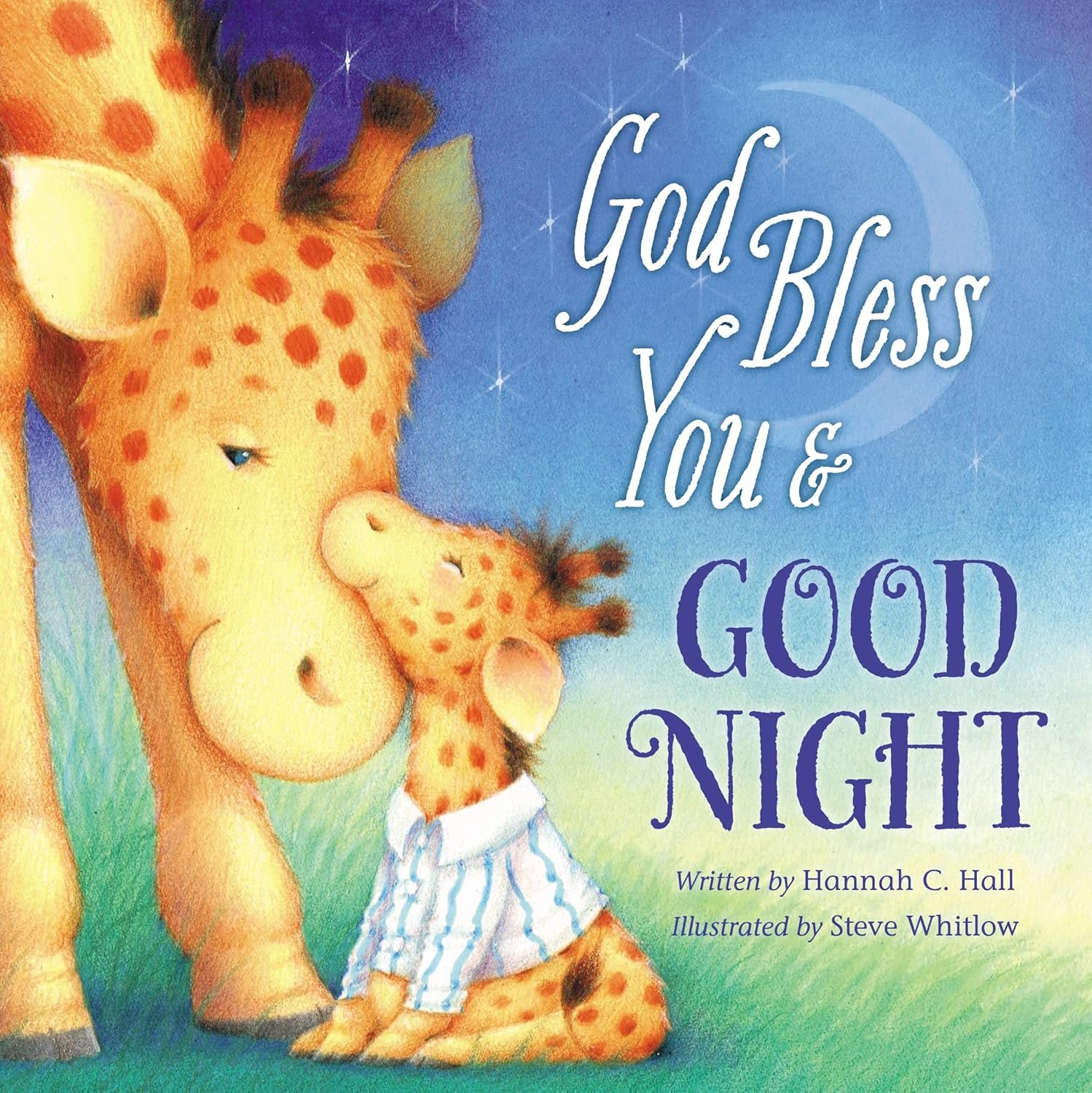 Read more about the article Sweet Dreams with a Blessing: A Review of “God Bless You and Good Night”
