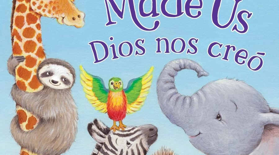 Sweet Moments of Wonder: A Journey Through God Made Us
