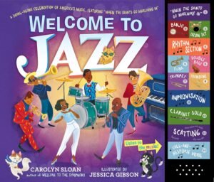 Read more about the article Swinging Through Jazz: A Joyous Journey into America’s Musical Heart