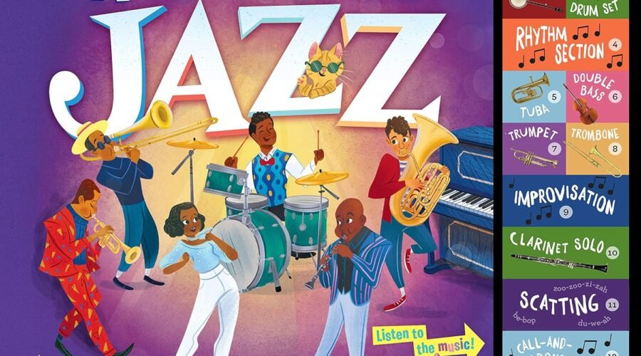 Swinging Through Jazz: A Joyous Journey into America’s Musical Heart