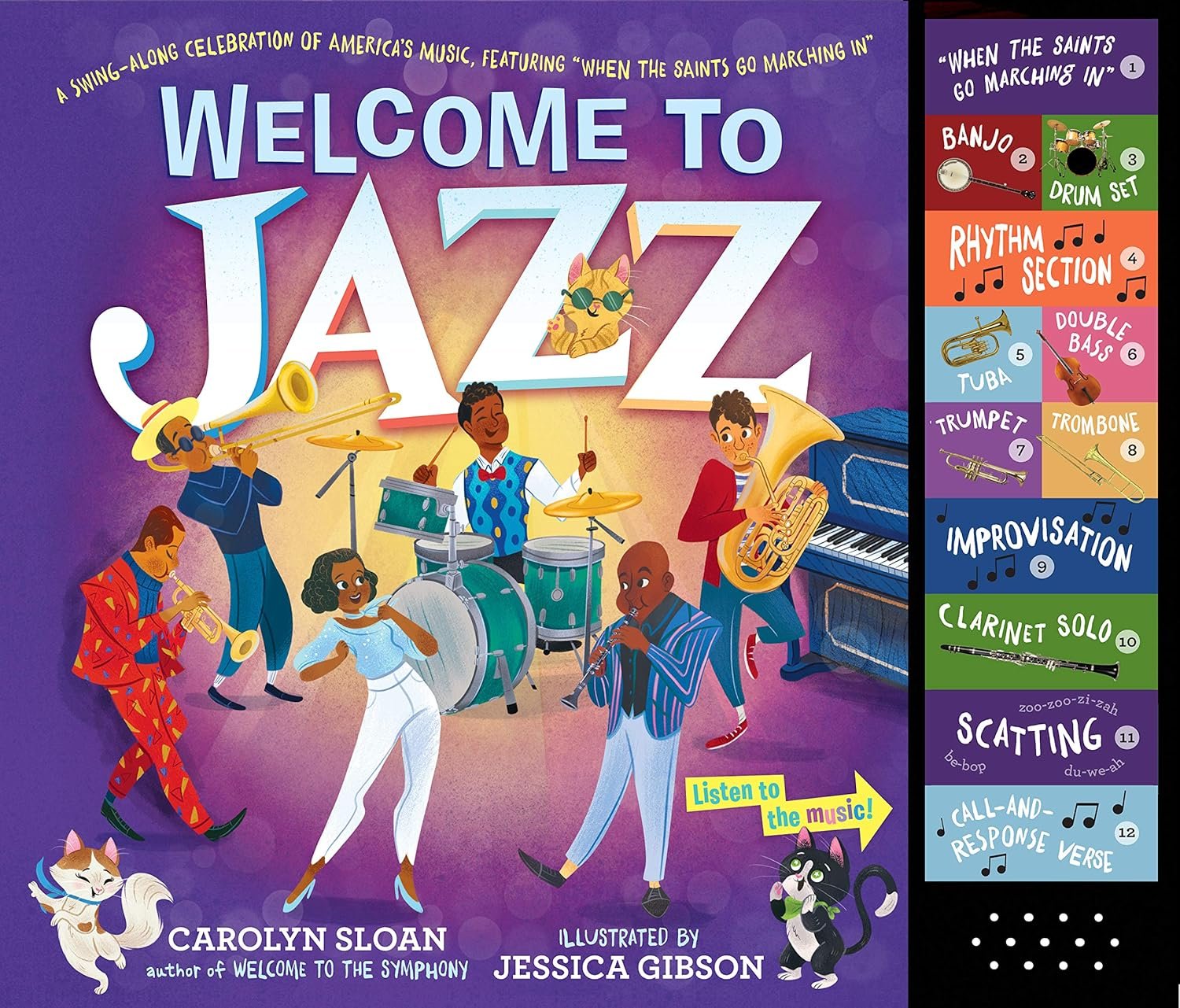 You are currently viewing Swinging Through Jazz: A Joyous Journey into America’s Musical Heart