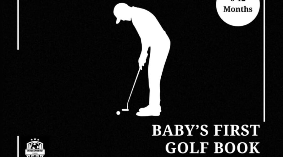 Teeing Off Early: A Review of Baby's First Golf Book