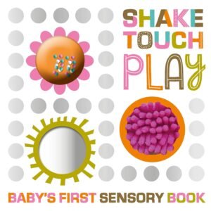 Read more about the article Tiny Adventures: Exploring Baby’s First Sensory Journey