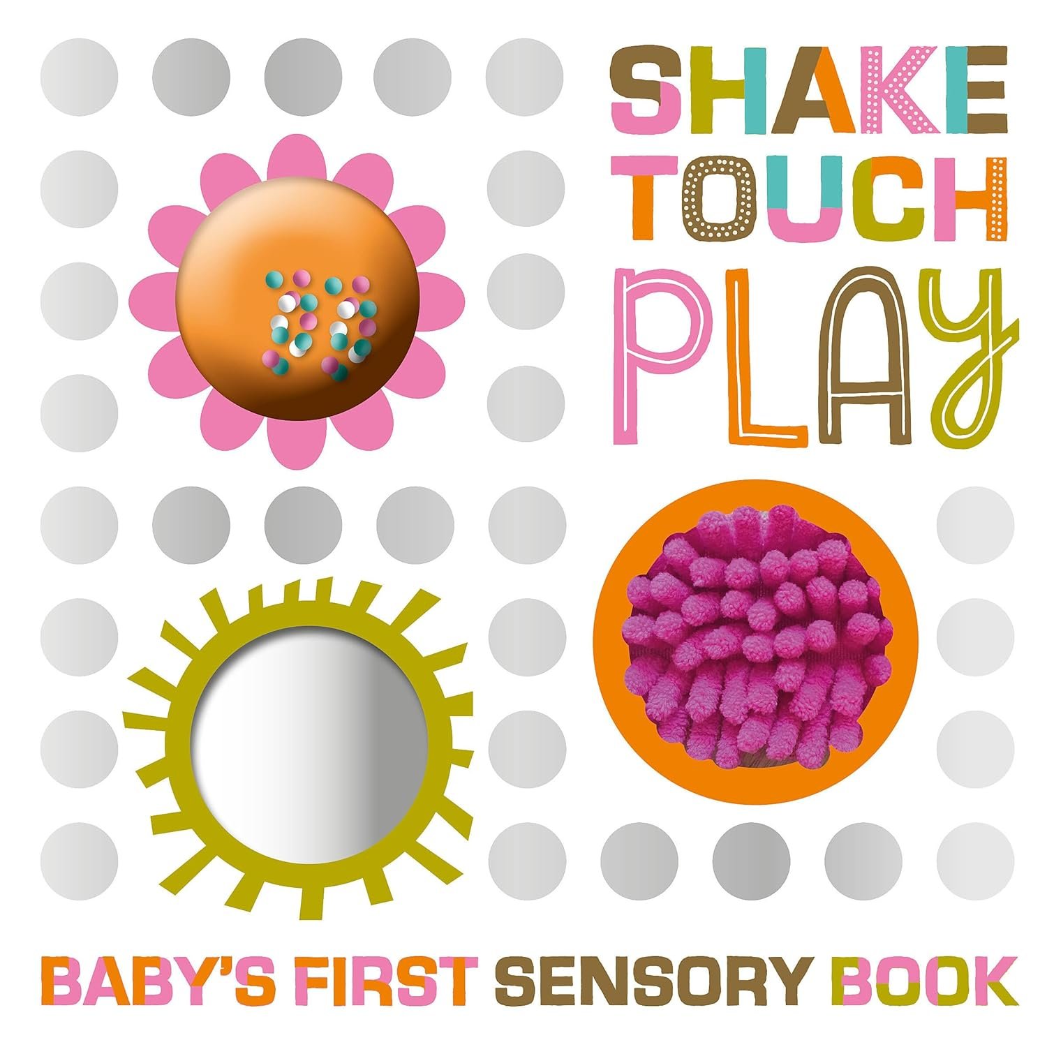 Read more about the article Tiny Adventures: Exploring Baby’s First Sensory Journey
