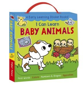 Read more about the article Tiny Tails: A Delightful Dive into Baby Animal Adventures