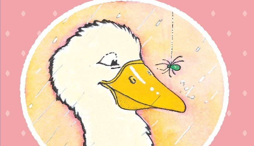 Tiny Tails and Twinkling Dreams: A Review of The Itsy Bitsy Spider (Bunny Reads Back)