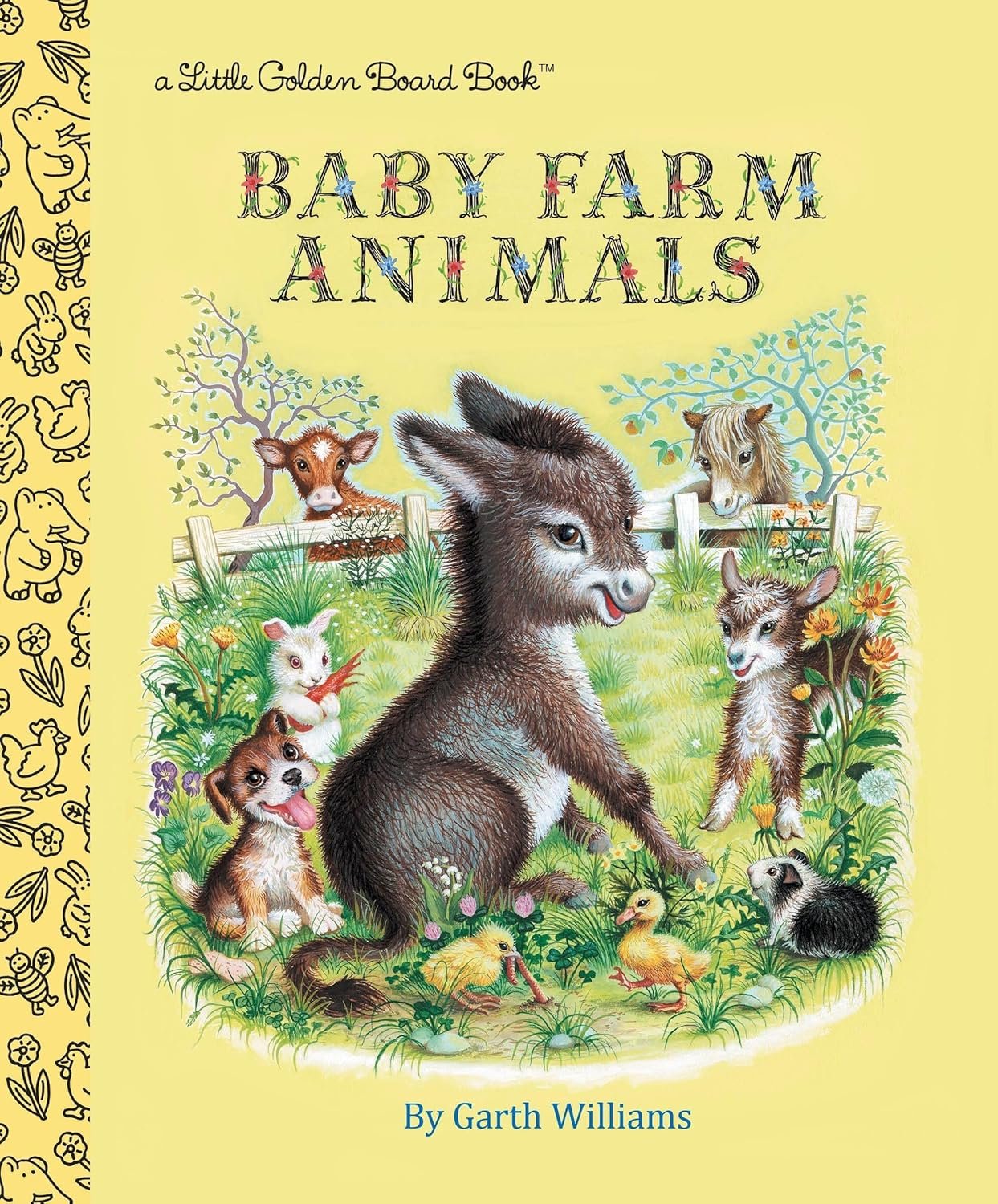 You are currently viewing Tiny Tails on the Farm: A Delightful Journey with Baby Animals