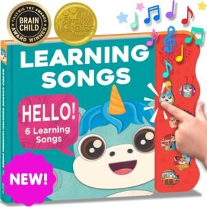 Read more about the article Tiny Tunes: A Melodic Adventure for Little Ones