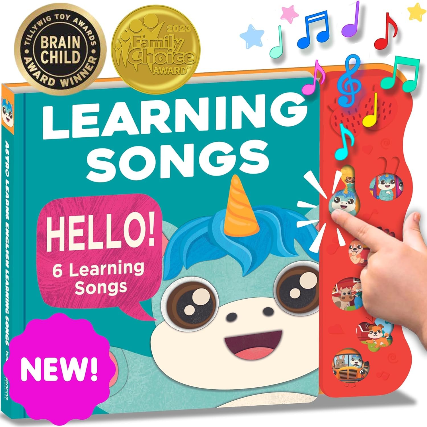 You are currently viewing Tiny Tunes: A Melodic Adventure for Little Ones