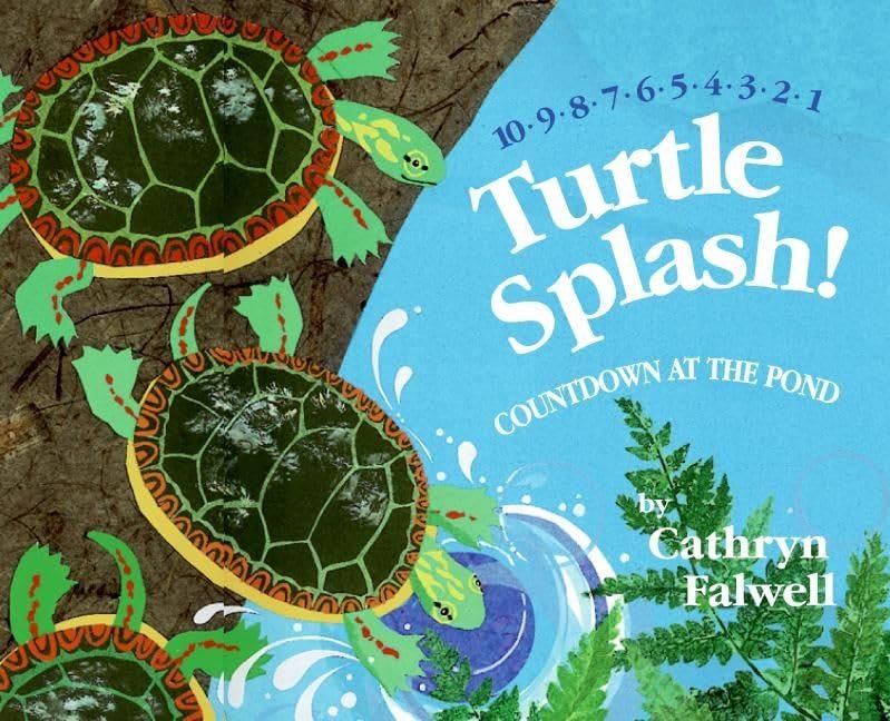 Read more about the article Turtle Tales: Diving into “Turtle Splash!” Adventures at the Pond