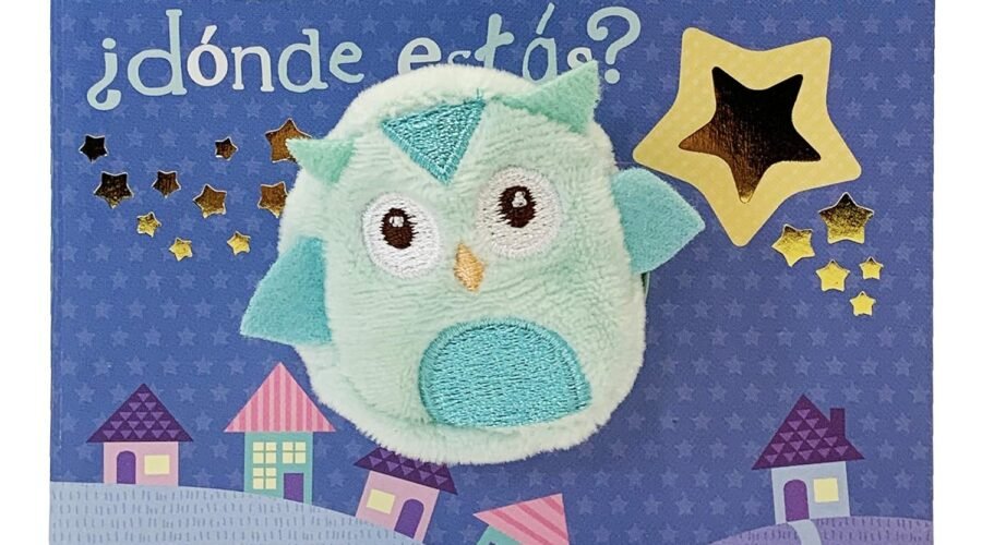 Twinkling Tales: A Review of Estrellita, ¿dónde estás?