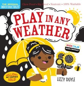 Read more about the article Weather-Proof Wonders: A Baby’s Guide to Play and Discovery