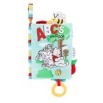 Whimsical Adventures: Exploring Winnie the Pooh’s Soft ABC Book for Little Learners