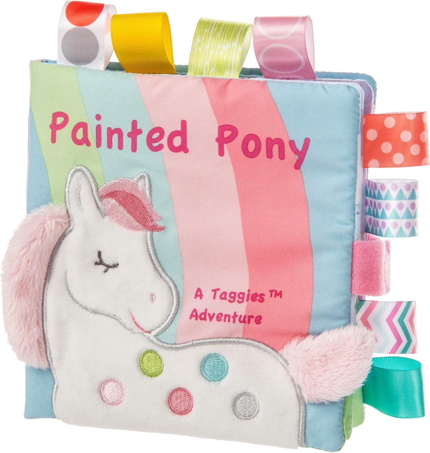 Read more about the article Whimsical Adventures with Painted Pony: A Delightful Cloth Book Review
