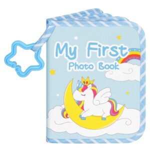 Read more about the article Whimsical Memories: A Review of the Lanpn Baby Unicorn Photo Album