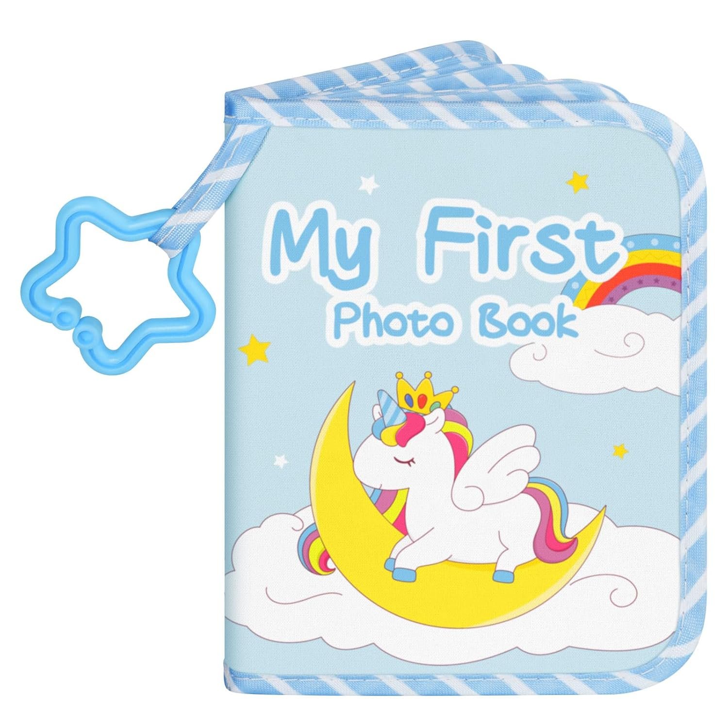 Read more about the article Whimsical Memories: A Review of the Lanpn Baby Unicorn Photo Album